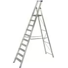 Werner Platform Stepladder 10 Tread MasterTrade™ 7151018