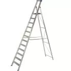 Werner Platform Stepladder 12 Tread MasterTrade™ 7151218