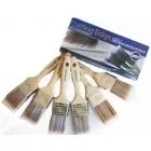 Maxim ABT Synthetic Cutting Edge Brush Set (6 x 2")