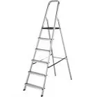 Werner Stepladder 6 Tread High Handrail 7400618L
