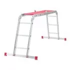 Werner Multi-Purpose Ladder 12 in 1 with Platform 75012
