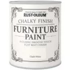 Rust-Oleum Chalky Finish Furniture Paint Matt