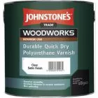 Johnstones Quick Dry Polyurethane Varnish