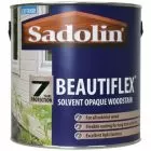 Sadolin Beautiflex Solvent Opaque Woodstain