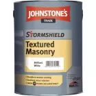 Johnstone's Stormshield Textured Masonry Paint