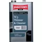 Johnstone's TC3 Thinner & Cleaner