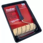 Rodo ProDec 9" x 1.75" 3 pc Medium Pile Tiger Roller Set