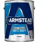 Armstead Trade Anti Mould Vinyl Matt