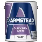 Armstead Trade Quick Dry Satin