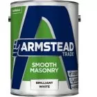 Armstead Trade Smooth Masonry Paint