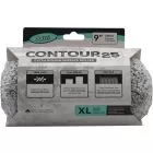 Axus 9" Contour 25 Extra Rough Surface Roller