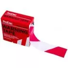 Rodo ProDec Warning Tape (Red/White)