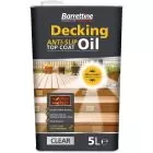 Barrettine Anti-Slip Decking Oil