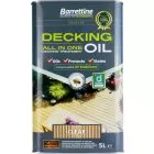 Barrettine All-in-One Decking Oil