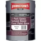 Johnstone's 2 Pack Epoxy Solvent Based Floor Paint