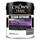 Crown Trade Clean Extreme Anti Bacterial Acrylic Eggshell