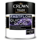 Crown Trade Fast Flow Quick Dry Gloss