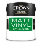 Crown Trade Vinyl Matt Emulsion