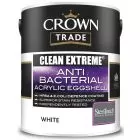 Crown Trade Clean Extreme Anti Bacterial Acrylic Eggshell