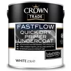 Crown Trade Fast Flow Quick Dry Primer Undercoat