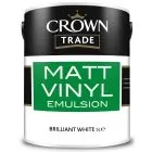 Crown Trade Vinyl Matt Emulsion