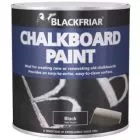 Blackfriar Chalkboard Paint Black