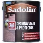 Sadolin Decking Stain & Protector
