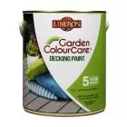 Liberon Garden Colour Care Decking Paint