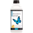 Polyvine Decorators Varnish (Dead Flat Finish)