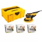 Mirka Deros II 5650CV Deco Solution Kit