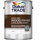 Dulux Trade Quick Dry Wood Primer Undercoat
