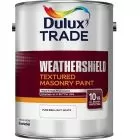 Dulux Trade Weathershield Textured Masonry Paint