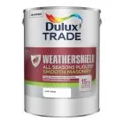Dulux Trade Weathershield All Seasons Pliolite Smooth Masonry Paint