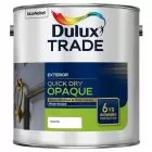 Dulux Trade Quick Dry Opaque