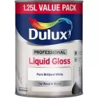 Dulux Gloss Liquid Brilliant White