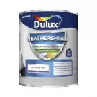 Dulux Retail Weathershield Quick Dry Satin Finish Brilliant White