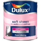 Dulux Soft Sheen Tinted Colours