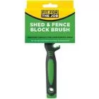 Rodo Block Brush Shed & Fence FFJ