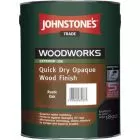 Johnstone's Quick Dry Opaque Wood Finish