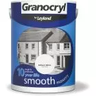 Leyland Trade 5lt Granocryl Masonry Paint