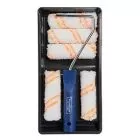 Hamilton 4" Medium Pile Mini Roller Set (7 Piece)