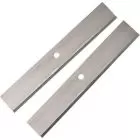Hamilton 6" Heavy Duty Replacement Scraper Blades
