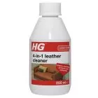 HG Hagesan 4- In-1 Leather Cleaner