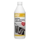 HG Hagesan Kitchen Drain and Plug Unblocker