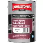Johnstone's 2 Pack Epoxy Water Based Floor Paint