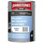 Johnstone's Microbar Anti Bacterial Acrylic Matt