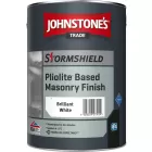Johnstone's Stormshield Pliolite Based Masonry Paint