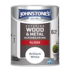 Johnstone's Exterior Hardwearing Gloss (Retail)