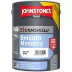 Johnstone's Stormshield Smooth Masonry Paint