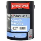 Johnstone's Stormshield Smooth Masonry Paint